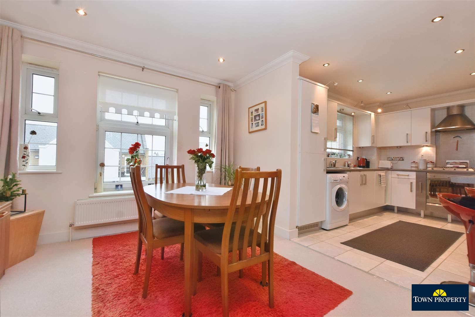 Property Details for Christchurch Place Eastbourne BN23 5AP Town Property Estate Agents